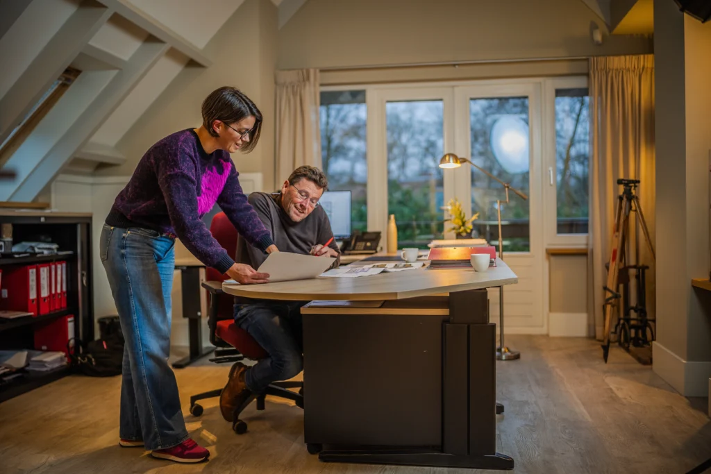 Werken bij Legemaat van Elst