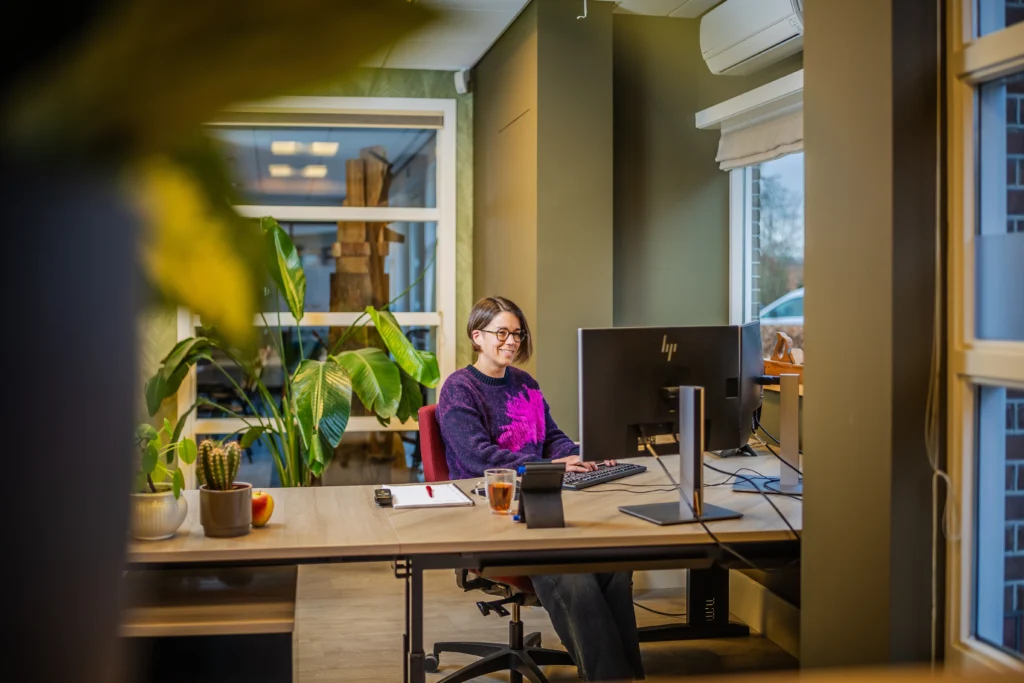 Werken bij Legemaat van Elst