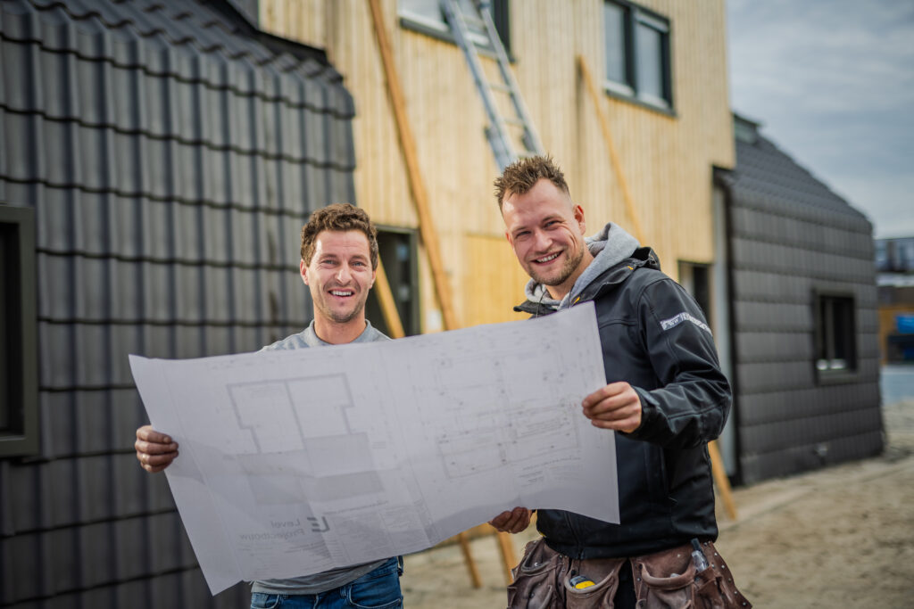 Werken bij Legemaat van Elst