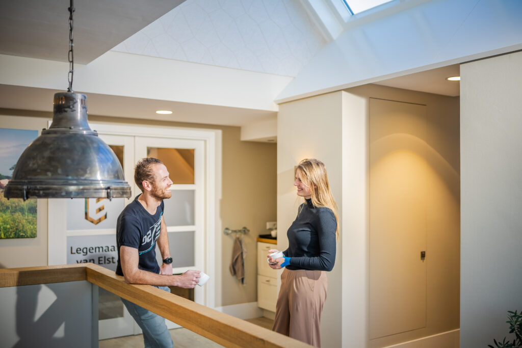 Werken bij Legemaat van Elst