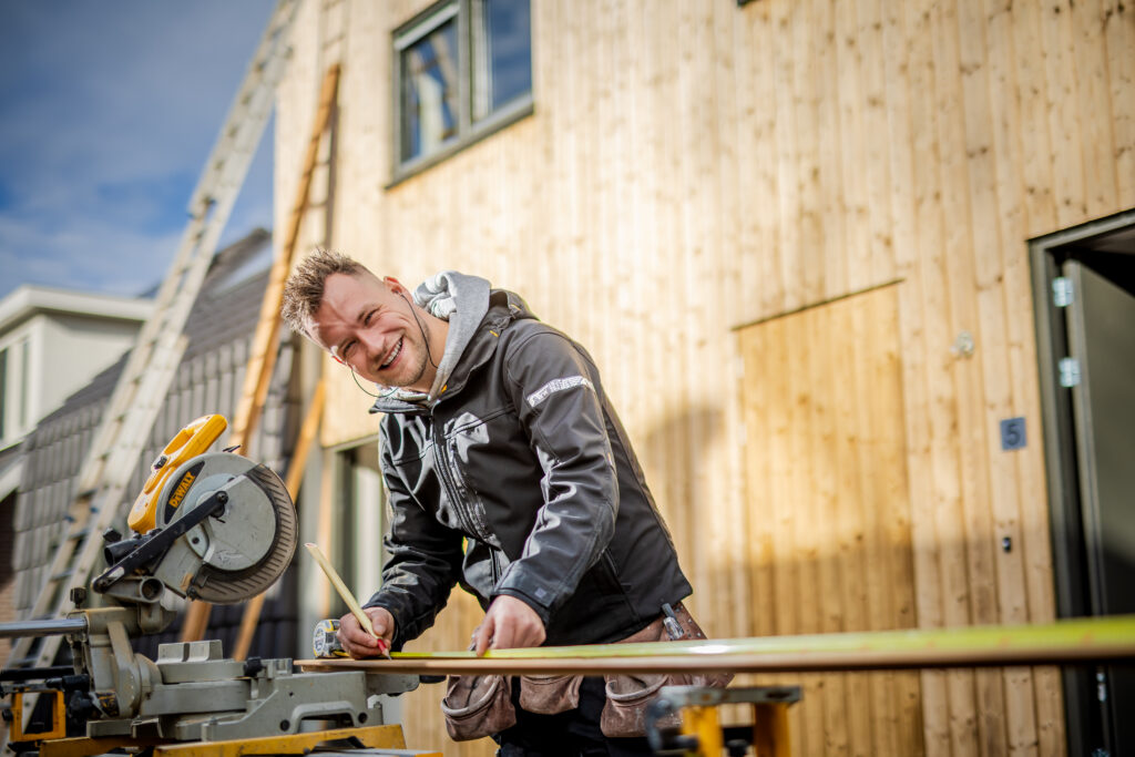 Werken bij Legemaat van Elst