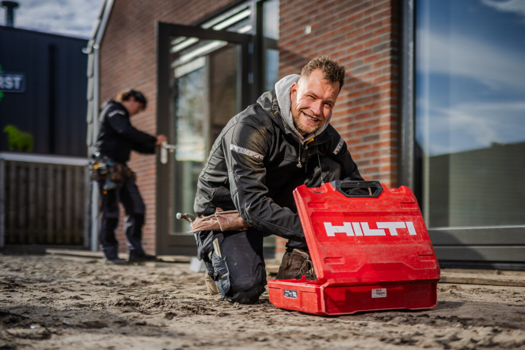 Werken bij Legemaat van Elst